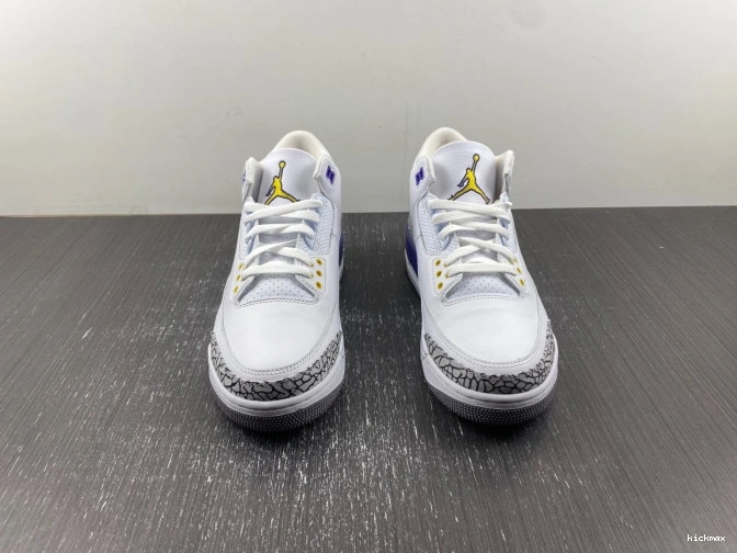 Cheap MAX 3 Jordan Bryant Kobe PE 869802-907 Retro 0720